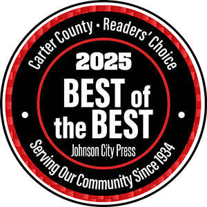 The Best of 2025: Carter County Readers' Choice