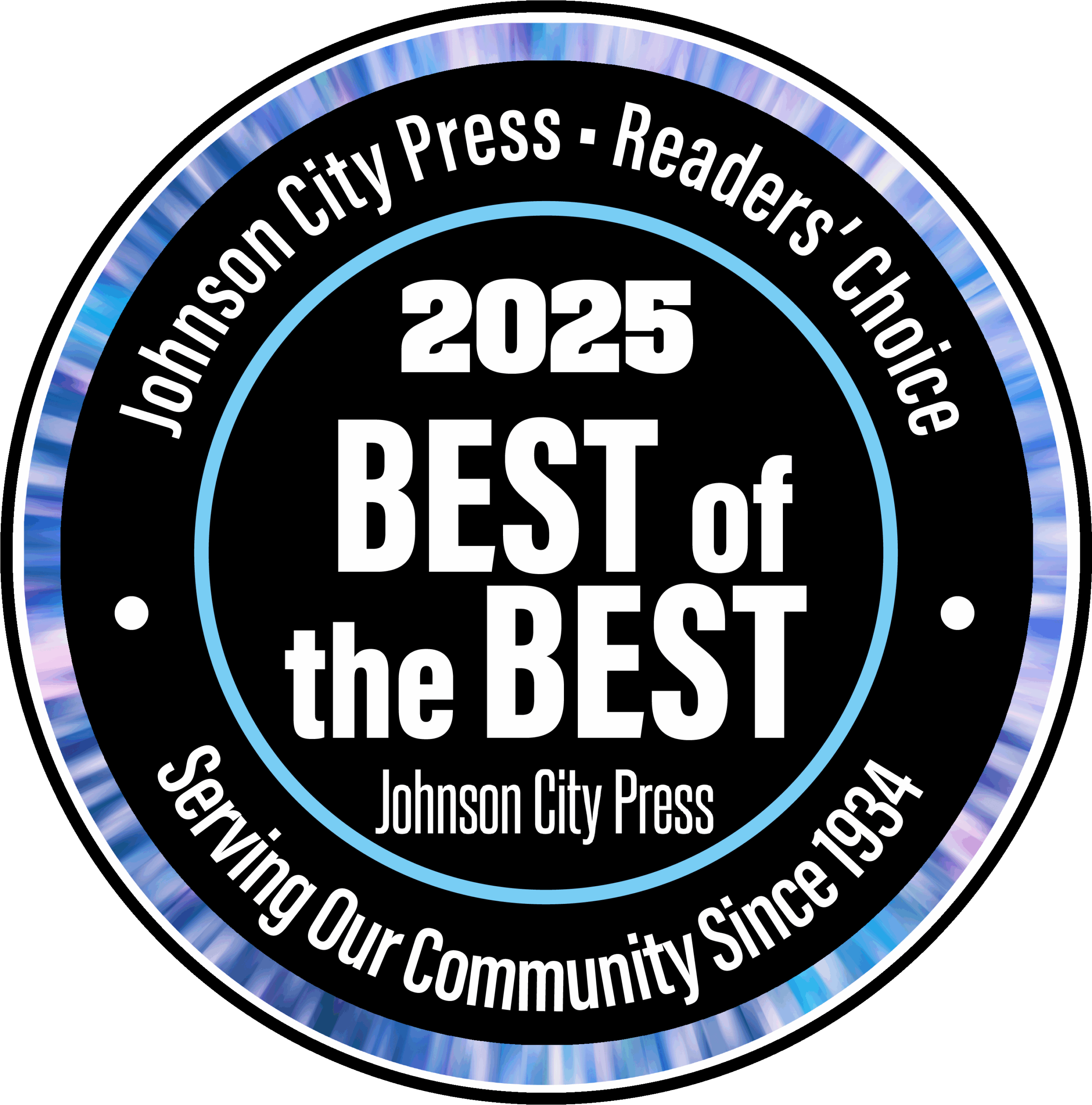 The Best of 2025: Carter County Readers' Choice