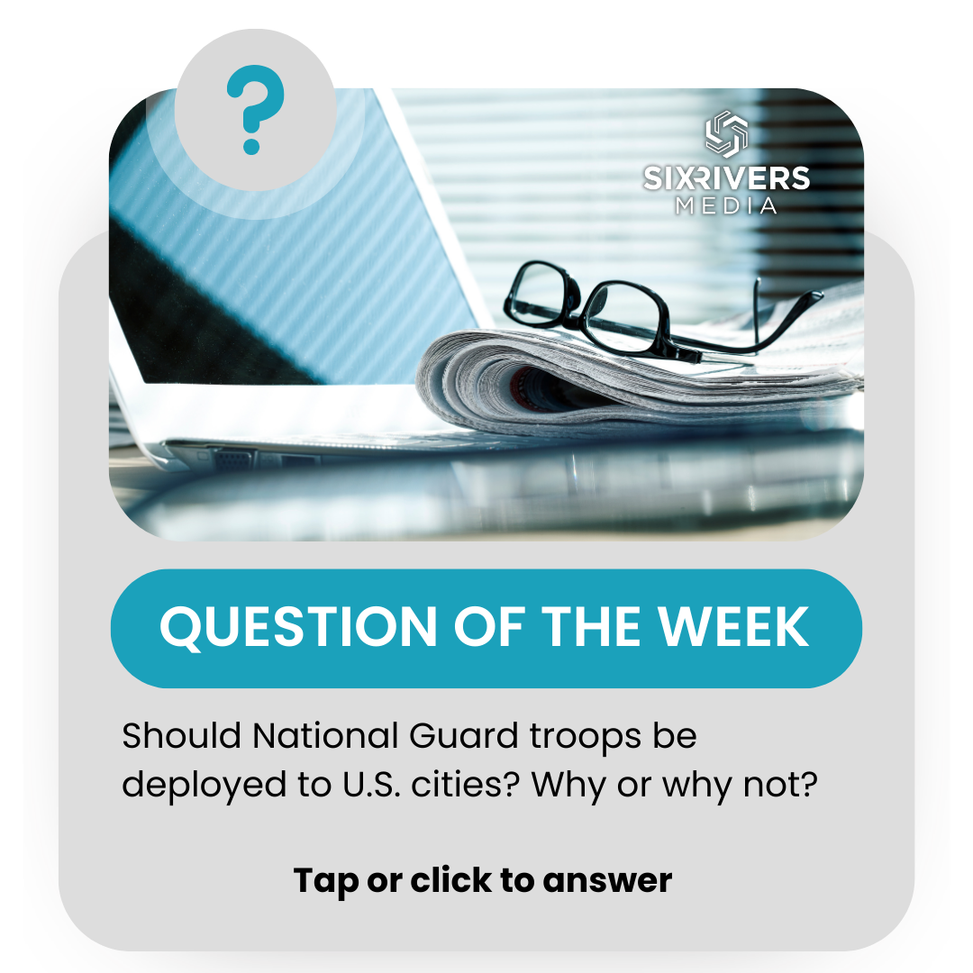 Question of the Week